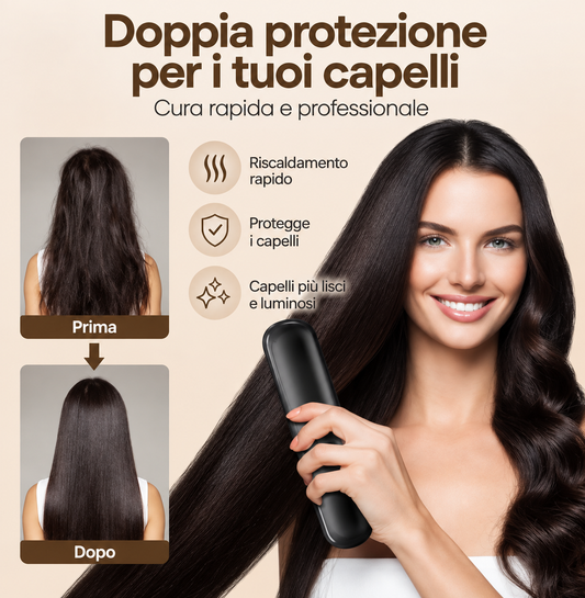 SPAZZOLA PIASTRANTE